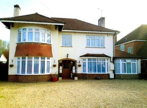 La B&B 치체스터 외부 사진
